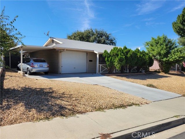 Detail Gallery Image 1 of 10 For 28641 Snead Dr, Menifee,  CA 92586 - 2 Beds | 1 Baths