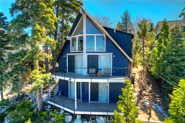 Detail Gallery Image 2 of 53 For 28919 Palisades Dr, Lake Arrowhead,  CA 92352 - 3 Beds | 2/1 Baths