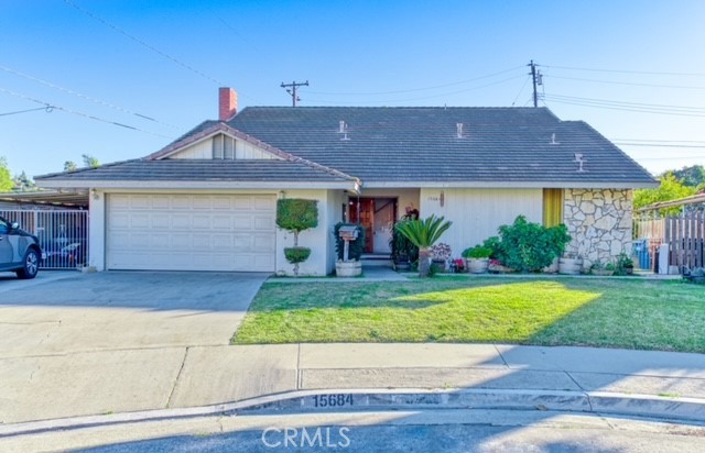 Detail Gallery Image 1 of 1 For 15684 Dodrill Dr, Hacienda Heights,  CA 91745 - 4 Beds | 3/1 Baths