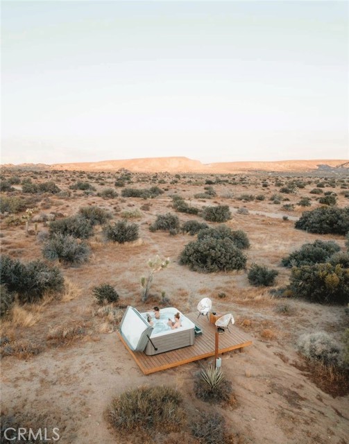 Detail Gallery Image 46 of 47 For 2810 Painted Post Pass, Pioneertown,  CA 92268 - 2 Beds | 3 Baths