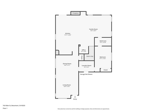 Detail Gallery Image 40 of 40 For 742 Alder St, Beaumont,  CA 92223 - 4 Beds | 3 Baths