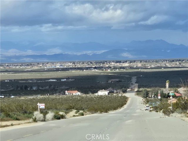 Detail Gallery Image 3 of 4 For 0 Foothill Rd, California City,  CA 93505 - – Beds | – Baths