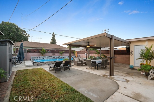 Detail Gallery Image 24 of 47 For 14353 Grayland Ave, Norwalk,  CA 90650 - 2 Beds | 1 Baths