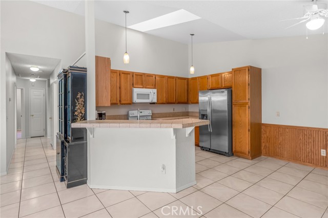 Kitchen / Hallway