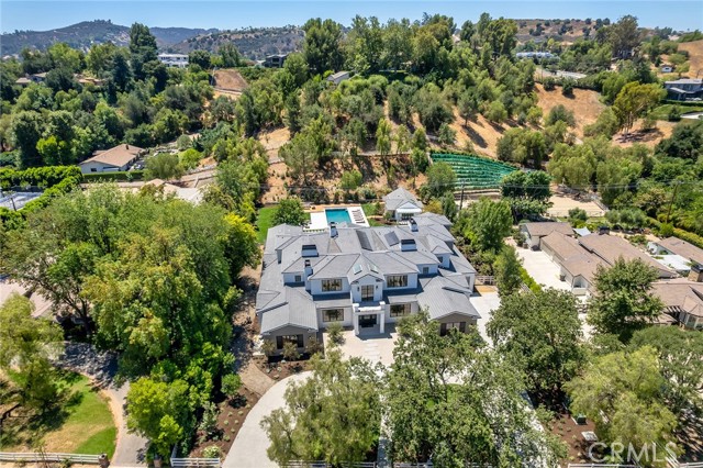 Detail Gallery Image 56 of 57 For 24044 Long Valley Rd, Hidden Hills,  CA 91302 - 7 Beds | 7/2 Baths