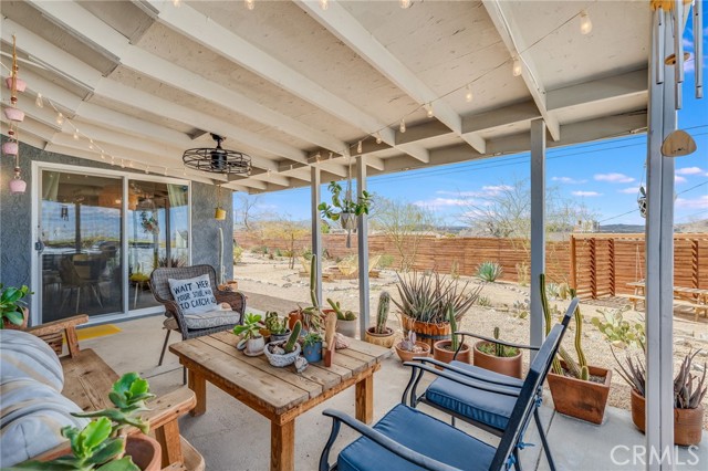 Detail Gallery Image 24 of 29 For 61658 Alta Vista Dr, Joshua Tree,  CA 92252 - 2 Beds | 1 Baths