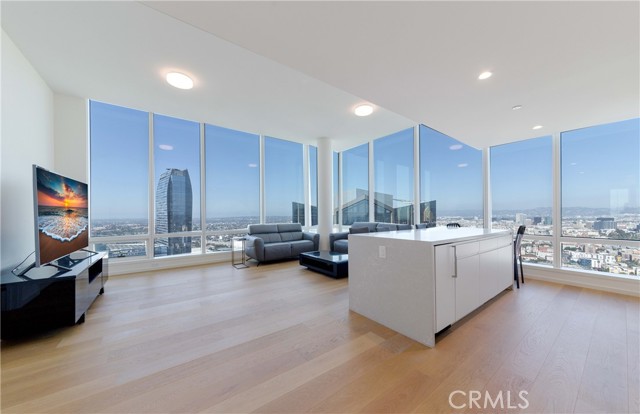 Detail Gallery Image 1 of 25 For 877 Francisco St #4211,  Los Angeles,  CA 90017 - 2 Beds | 2 Baths