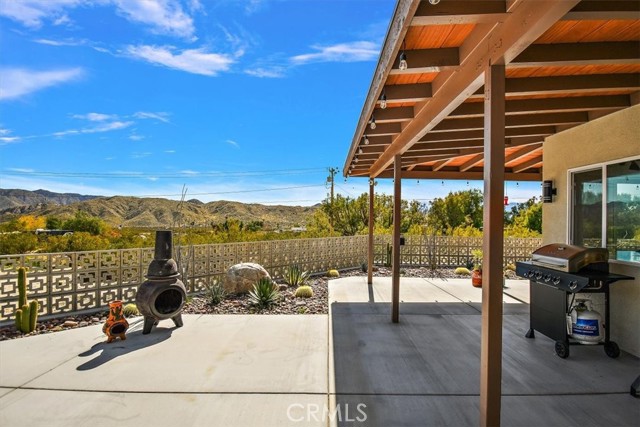 Detail Gallery Image 6 of 33 For 9141 Navajo Trl, Morongo Valley,  CA 92256 - 3 Beds | 2 Baths