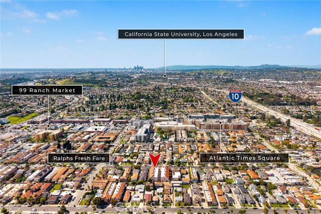 Detail Gallery Image 26 of 27 For 480 North Moore Avenue#a, Monterey Park,  CA 91754 - 4 Beds | 3 Baths