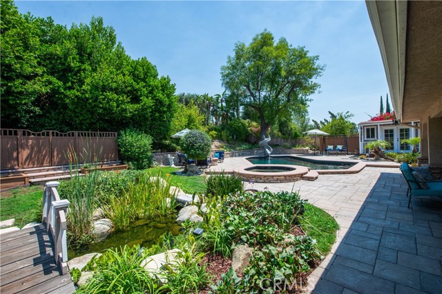 Detail Gallery Image 34 of 54 For 16426 Knollwood Dr, Granada Hills,  CA 91344 - 5 Beds | 4 Baths