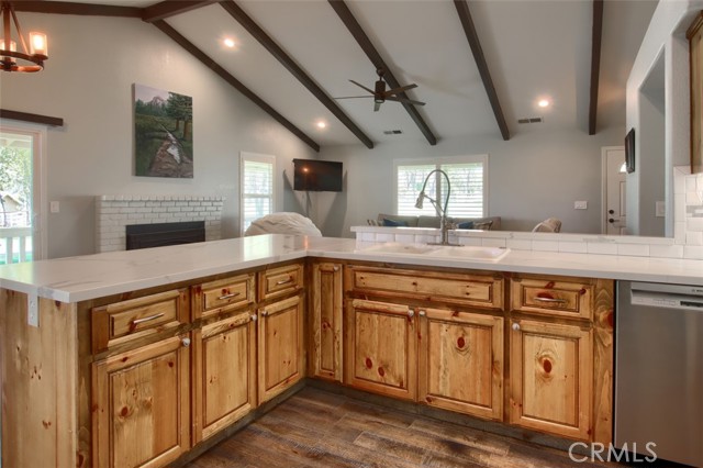 Detail Gallery Image 12 of 54 For 2636 Oak Woods Ct, Catheys Valley,  CA 95306 - 3 Beds | 2 Baths