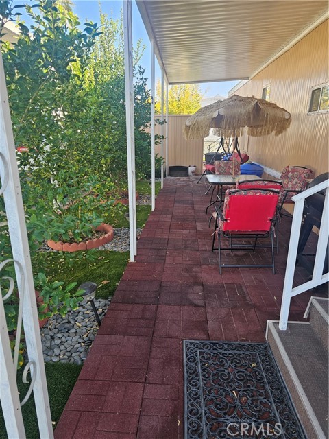 Detail Gallery Image 4 of 11 For 206 Lyon #109,  Hemet,  CA 92543 - 1 Beds | 1 Baths