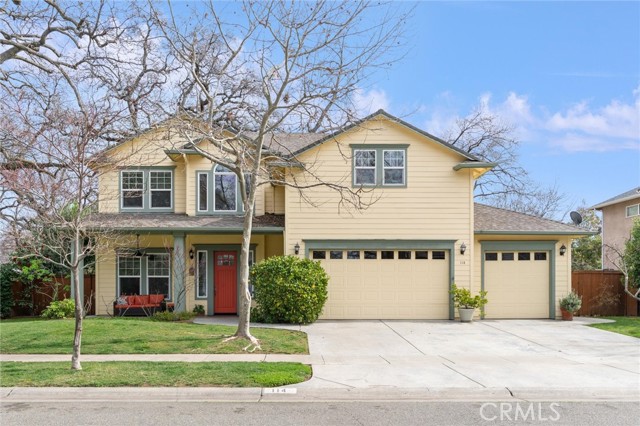 Detail Gallery Image 1 of 1 For 114 Secluded Oaks Ct, Chico,  CA 95928 - 4 Beds | 2/1 Baths