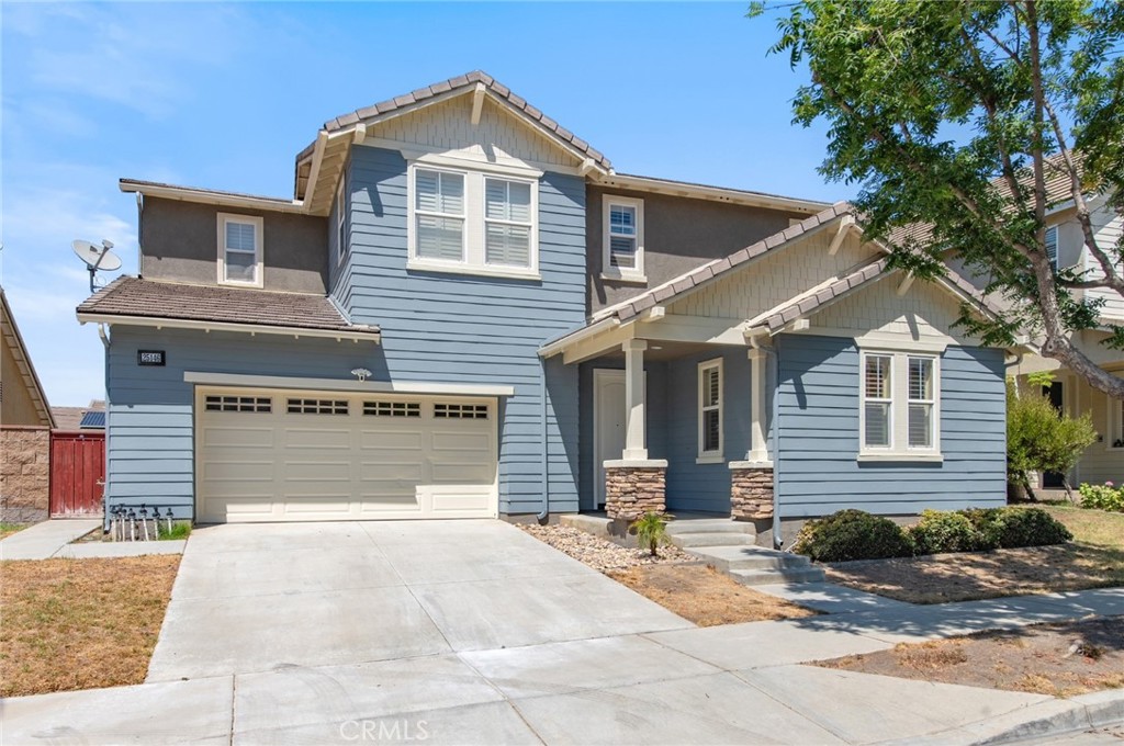 25146 Cliffrose Street