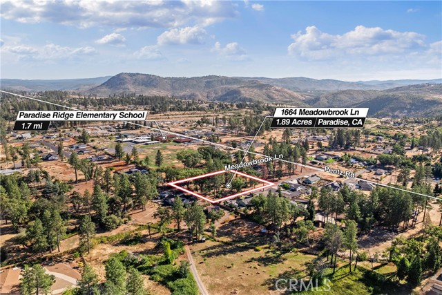 Detail Gallery Image 20 of 24 For 1664 Meadowbrook Ln, Paradise,  CA 95969 - – Beds | – Baths
