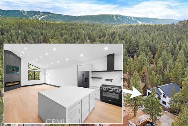 Detail Gallery Image 1 of 75 For 129 Winding Ln, Big Bear City,  CA 92314 - 4 Beds | 3 Baths