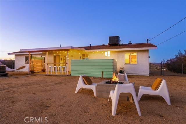 Detail Gallery Image 49 of 49 For 61773 Crest Circle Dr, Joshua Tree,  CA 92277 - 2 Beds | 1 Baths