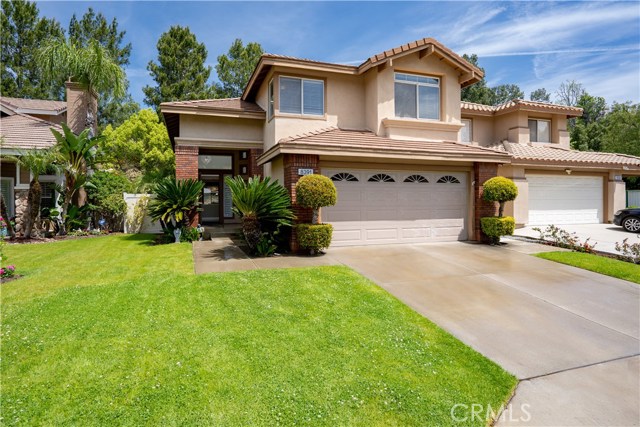 8391 E Quiet Canyon Court, Anaheim Hills, CA 92808