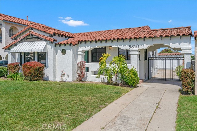 Image 2 for 8810 S Gramercy Pl, Los Angeles, CA 90047