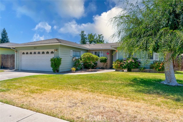 Detail Gallery Image 2 of 51 For 822 Seneca St, Merced,  CA 95340 - 3 Beds | 2 Baths