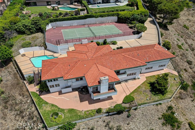 Detail Gallery Image 9 of 23 For 1501 via Coronel, Palos Verdes Estates,  CA 90274 - 6 Beds | 6 Baths