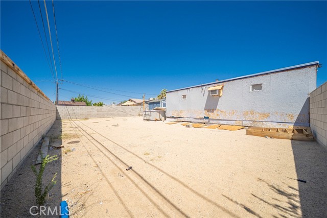Detail Gallery Image 31 of 38 For 72183 Sunnyvale, Twentynine Palms,  CA 92277 - 3 Beds | 2 Baths
