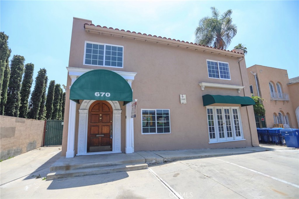 670 Crenshaw Boulevard, Los Angeles, CA 90005