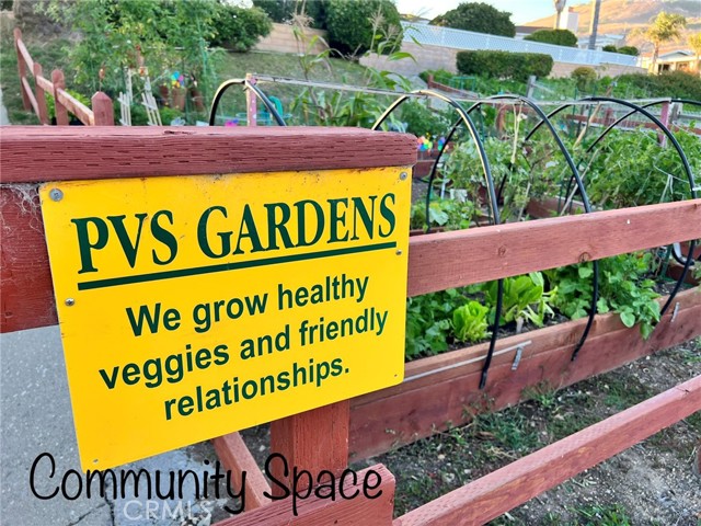 Community Gardens
