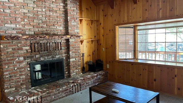 Detail Gallery Image 9 of 45 For 33411 Weeping Willow Dr, Green Valley Lake,  CA 92341 - 3 Beds | 1 Baths