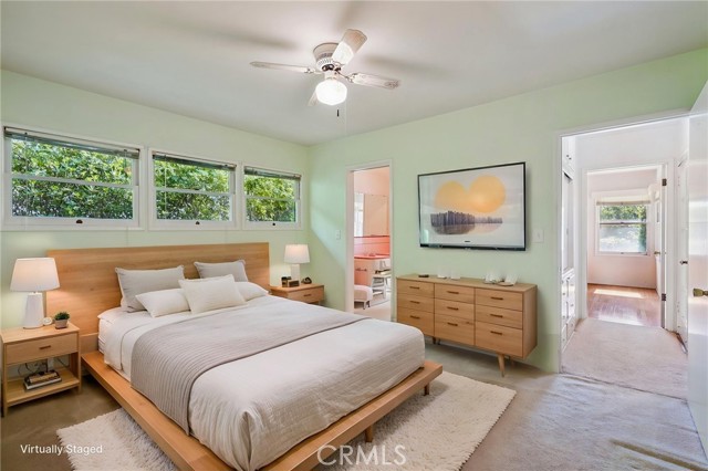 Detail Gallery Image 14 of 42 For 494 Paulette Pl, La Canada Flintridge,  CA 91011 - 3 Beds | 2/1 Baths