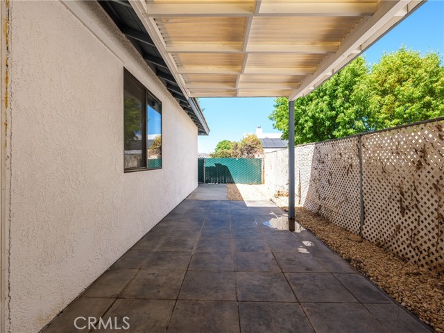 Off of Den / Formal Dining
Covered Patio #1