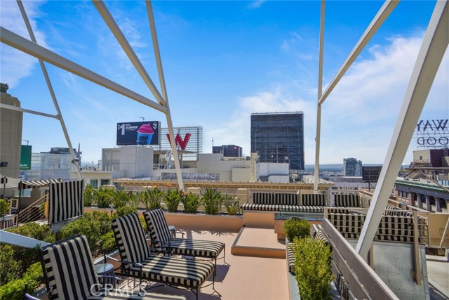 Detail Gallery Image 17 of 19 For 6253 Hollywood Bld #309,  Los Angeles,  CA 90028 - 1 Beds | 1 Baths