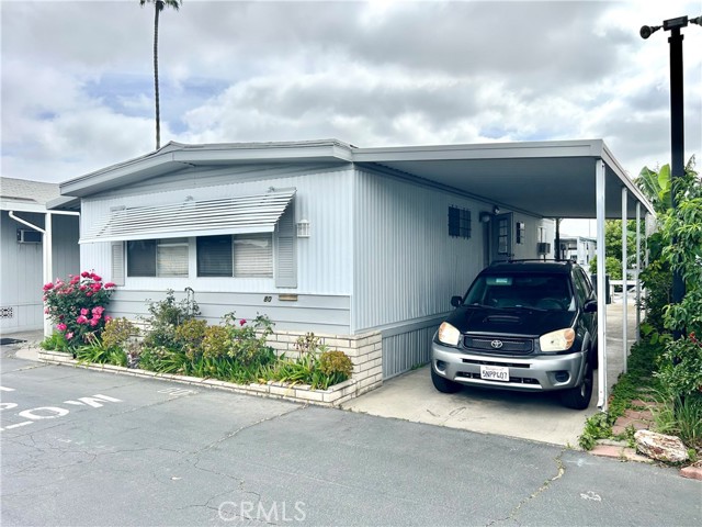 Detail Gallery Image 1 of 10 For 3929 W 5th St #80,  Santa Ana,  CA 92703 - 2 Beds | 2 Baths