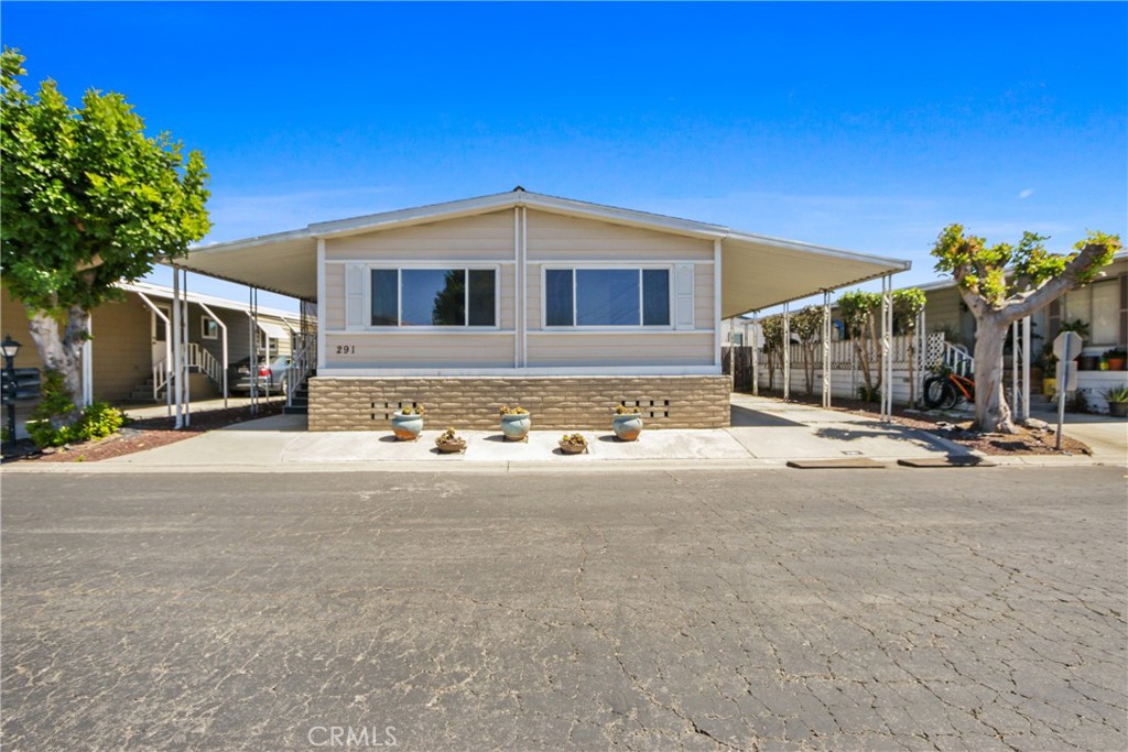 3595 Santa Fe Avenue #291