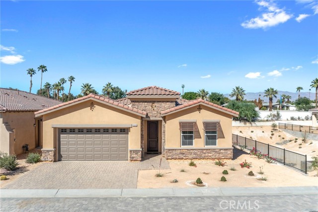 Detail Gallery Image 1 of 1 For 3500 via Leonardo, Palm Desert,  CA 92260 - 3 Beds | 3 Baths