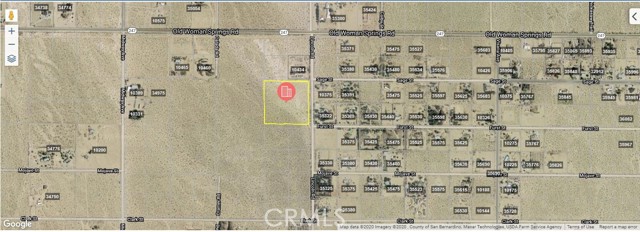 10350 Lincoln Road, Lucerne Valley, California 92356, ,Land,For Sale,10350 Lincoln Road,CRHD22126322