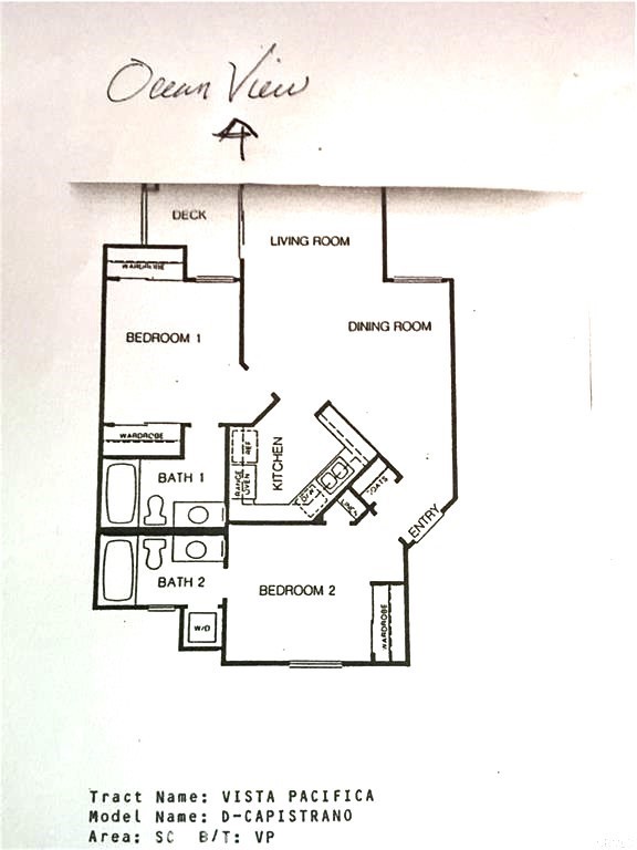 Detail Gallery Image 28 of 29 For 1056 Calle Del Cerro #901,  San Clemente,  CA 92672 - 2 Beds | 2 Baths