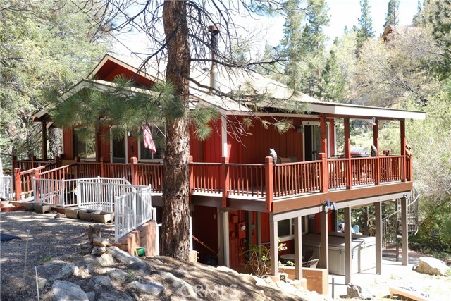 Detail Gallery Image 28 of 30 For 43354 Deer Canyon, Big Bear Lake,  CA 92315 - 3 Beds | 2/1 Baths