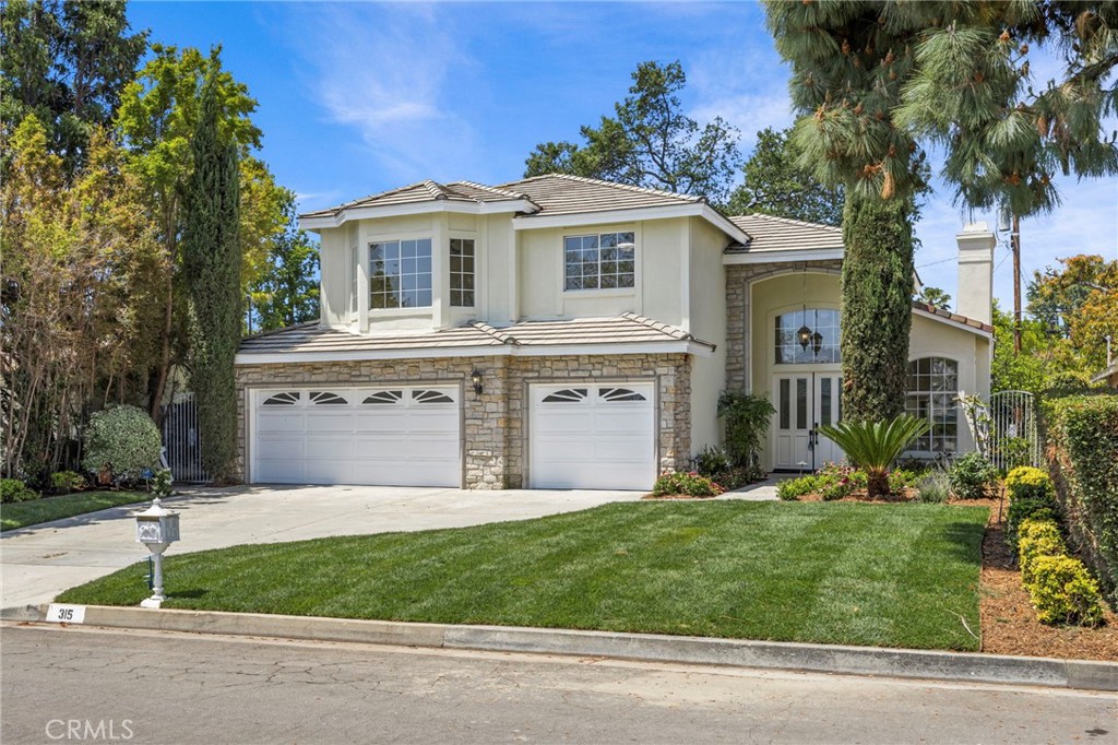 315 San Antonio Road