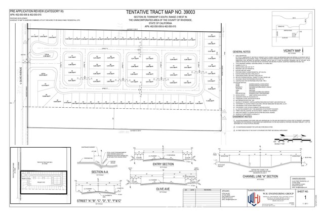 Listing Details for 0 Olive Ave  , Winchester, CA 92596