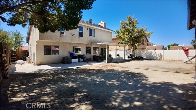 Detail Gallery Image 44 of 62 For 2335 Langhorn St, Lancaster,  CA 93535 - 4 Beds | 2/1 Baths