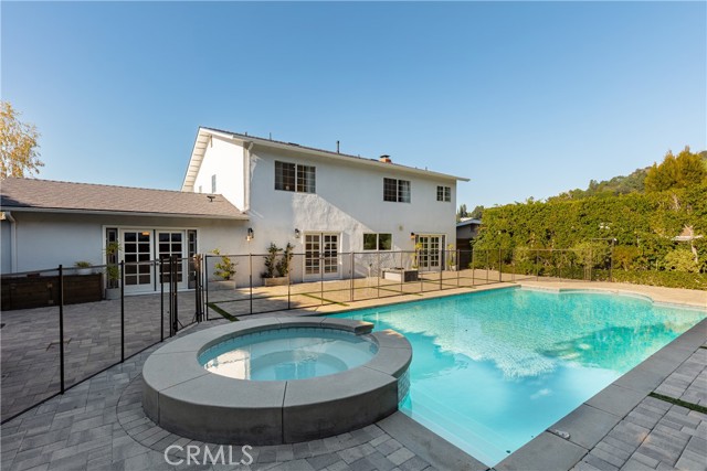 Detail Gallery Image 44 of 53 For 3156 Dona Emilia Dr, Studio City,  CA 91604 - 5 Beds | 3 Baths