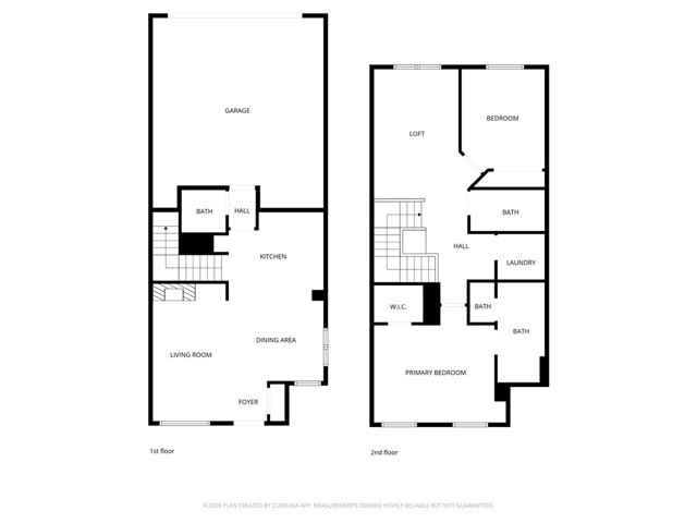 Detail Gallery Image 32 of 32 For 9471 Jack Rabbit #107,  Rancho Cucamonga,  CA 91730 - 2 Beds | 2/1 Baths
