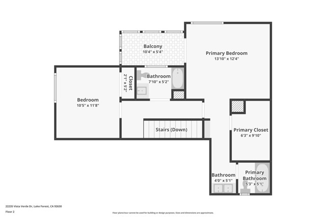 Detail Gallery Image 52 of 52 For 22235 Vista Verde Dr, Lake Forest,  CA 92630 - 2 Beds | 2/1 Baths