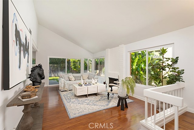 96 Summerstone Irvine, California See the 3D Walkthrough at https://my.matterport.com/show/?m=ytVgFJaqNHX&hl=0&play=1 Completely remodeled single story detached home with great open floor plan in the highly desirable Village of Woodbridge in Irvine. This bright and airy upgraded Summerfield Plan 1 home features 3 bedrooms, 2 full bathrooms, and 1,440sf of living space with a spacious wraparound yard. Recently remodeled with a new chef inspired kitchen with stainless steel appliances, beautiful Quartz countertops and White Shaker Wood Style Cabinets in the kitchen and bathrooms, recessed lighting, fresh neutral paint, and a newer roof. Spacious living room with lots of windows greets you as you enter and is connected to the dining area. The remodeled kitchen with abundant storage opens up to the dining area which overlooks the yard. Large master bedroom with dual closets along with a beautiful master bathroom. The second bedroom features access to a spacious front porch area and the third bedroom can be used as a home office. There is a lovely low maintenance rear yard off the living room and dining area. Walking distance to schools and fabulous community HOA amenities include tennis, picnic, park, swimming pools/spas, and lakefront recreational facilities including volleyball court, sandy beach water activities. Centrally located to the 405 & 5 Freeways, shopping centers, The District, Irvine Spectrum, and UCI campus. Zoned to award-winning Irvine School District.