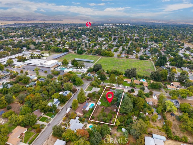 Detail Gallery Image 60 of 61 For 2279 North Ave, Chico,  CA 95926 - 4 Beds | 2 Baths