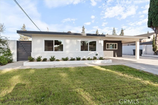 Detail Gallery Image 1 of 1 For 1129 S Harmon St, Santa Ana,  CA 92704 - 5 Beds | 2 Baths