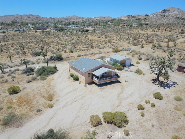 Detail Gallery Image 3 of 14 For 57800 Paxton Rd Yucca Valley, Ca 92284, Yucca Valley,  CA 92284 - 2 Beds | 1 Baths