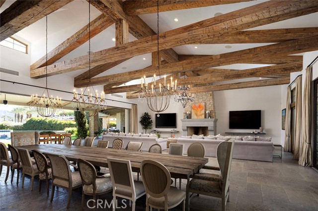 Detail Gallery Image 8 of 75 For 43052 via Siena, Indian Wells,  CA 92210 - 5 Beds | 5/2 Baths