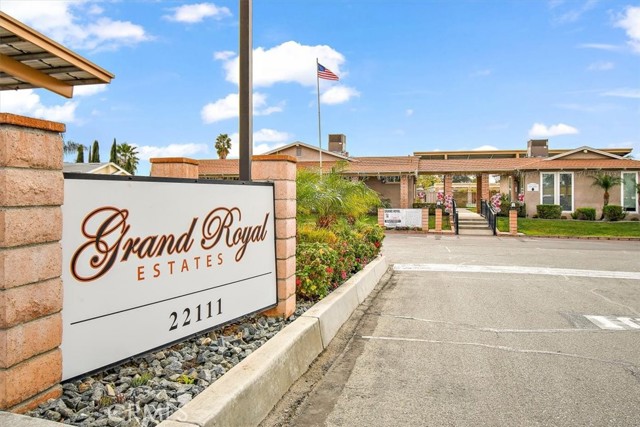 Detail Gallery Image 32 of 32 For 22111 Newport Ave #51,  Grand Terrace,  CA 92313 - 3 Beds | 2 Baths